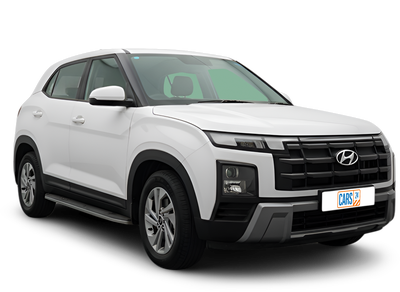 2025 Hyundai Creta - SUV - CNG - Manual - ₹10.95 lakh